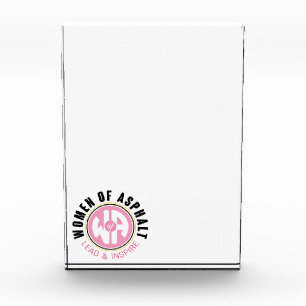 Women of Asphalt Photo Block