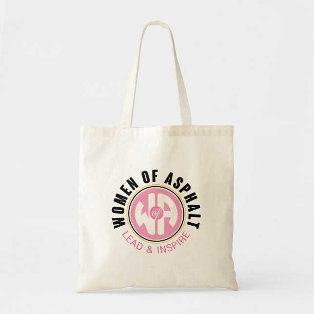 Women of Asphalt Tote Bag (Front)