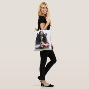 Women of Colour and Nashville Music Tote Bag