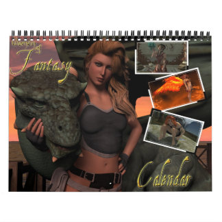 Women of Fantasy Calendar
