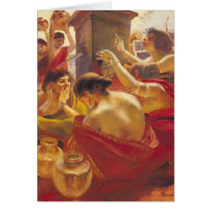 Women of Madura at a Fountain
