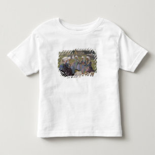 Women of Plougastel Toddler T-shirt