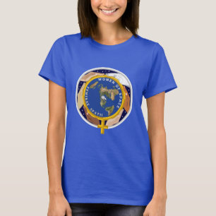 Women of Space T-Shirt