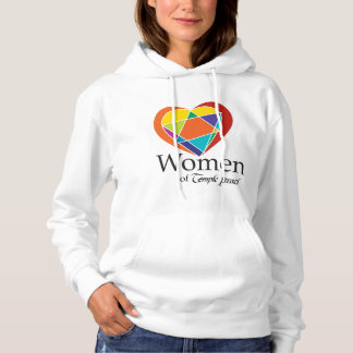Women of Temple Israel Sweat Shirt Hoodie