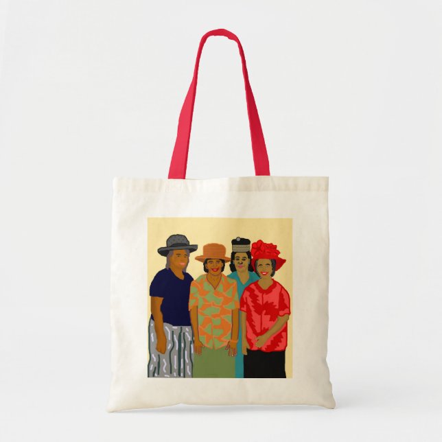 Women of the Church Tote Bag (Front)