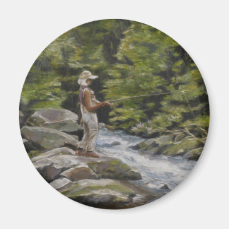 Women of the Water Magnet