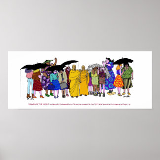 Women of the World POSTER - 4