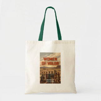 Women of Valor Tote bag