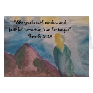 Women of Wisdom
