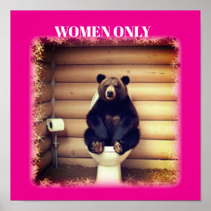 WOMEN ONLY POSTER