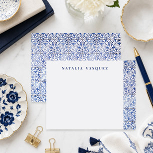 Women Personalized Card
