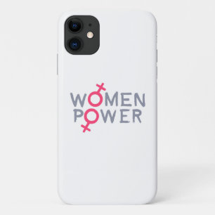 Women Power iPhone 11 Case