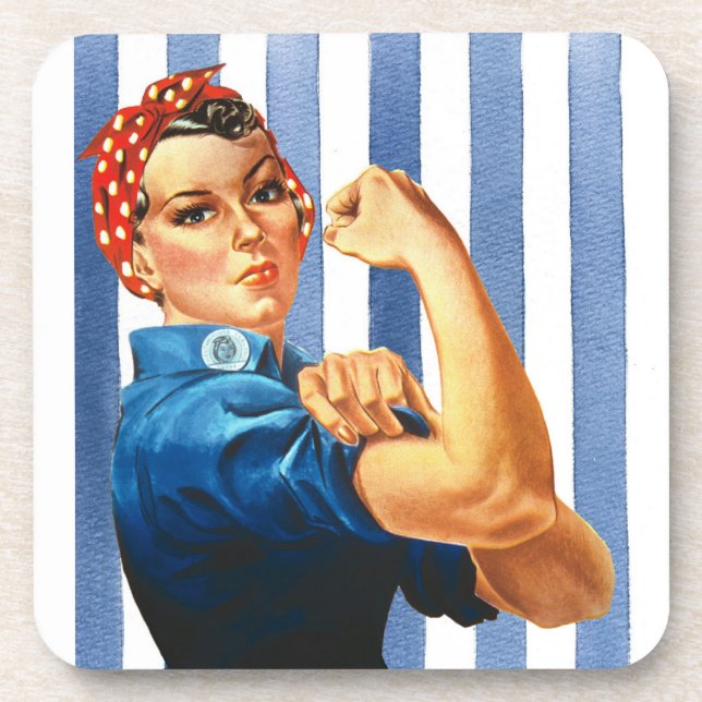 Women Power Coaster (Front)