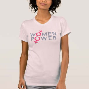 Women Power T-Shirt