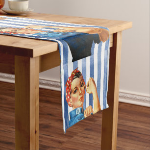 Women Power Table Runner