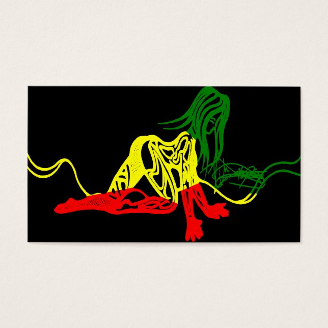 WOMEN RASTA (Devant)