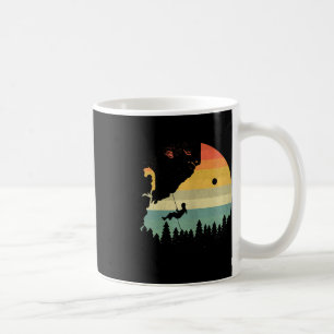 Women Rock Climbing Coffee Mug