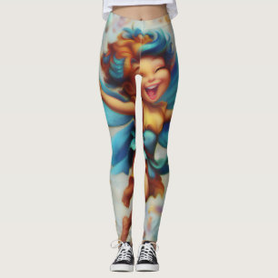 Women’s All-Over-Print Leggings