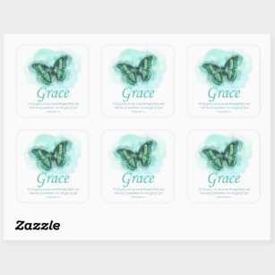 Bible Verse Christian Stickers Sheet for Women