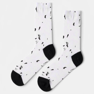 Women’s Crew Socks   Cotton, Cozy & Fun