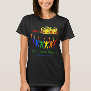 Women’s Dark Mountain High Camp Tee 2013