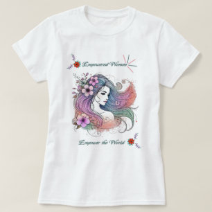 Women’s Day Inspirational T-Shirt