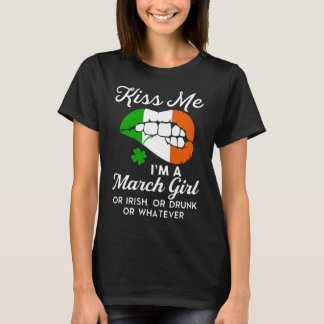 Women’s funny St.Patrick’s Day T-Shirt