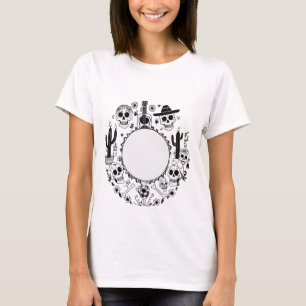 Women’s Halloween T-Shirt – Spooky & Stylish Gift