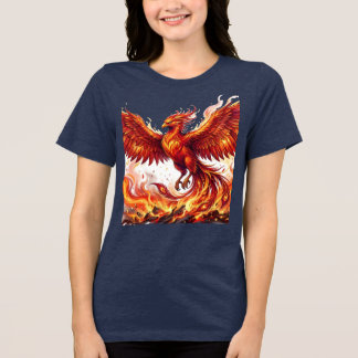Women’s Phoenix Shirt – Phoenix Rising