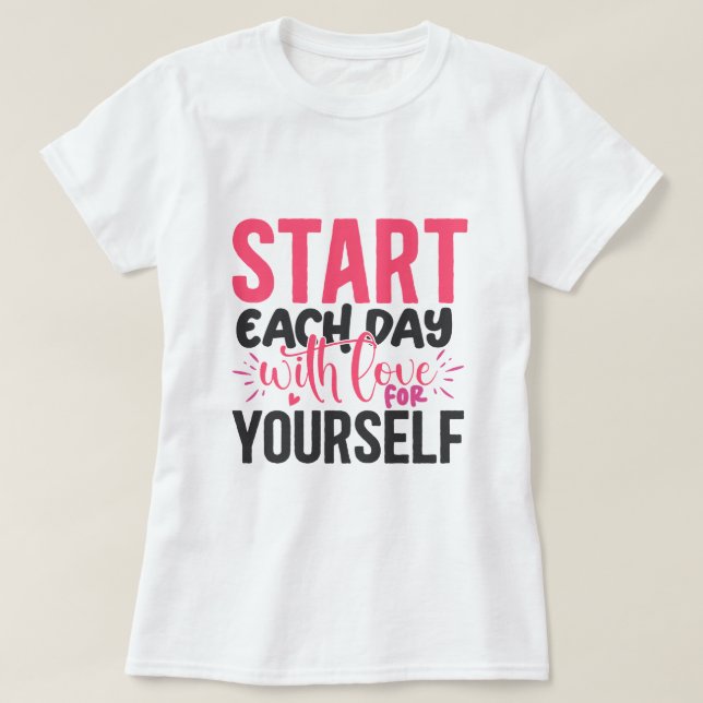 Women’s T-shirt (Design Front)