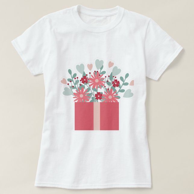 Women’s T-shirt (Design Front)