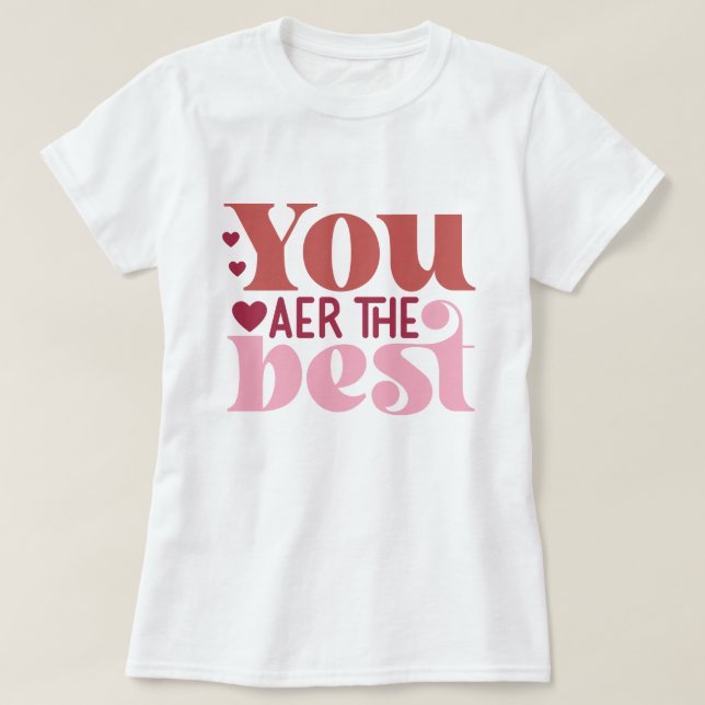 Women’s T-shirt (Design Front)