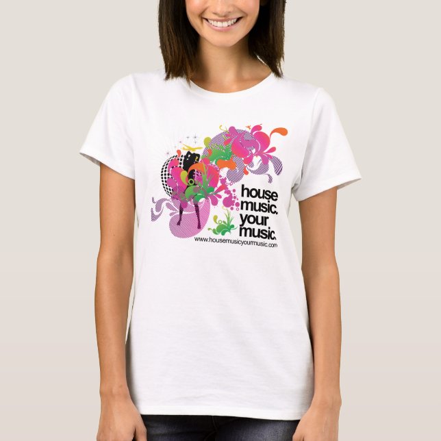 Women Shirt 2011 (Front)