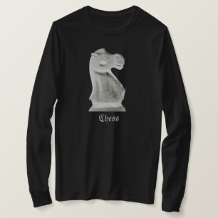 Women T-Shirt Chess