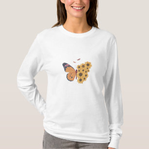 Women T-shirt unique design 