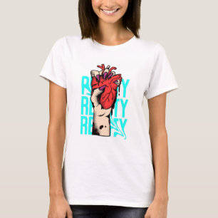 Women T-shirt with best logo
