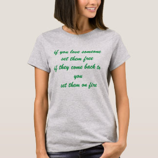 women t-shirt witty quote