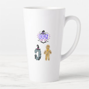 Women Tee Shirts, Men Shirts Latte Mug