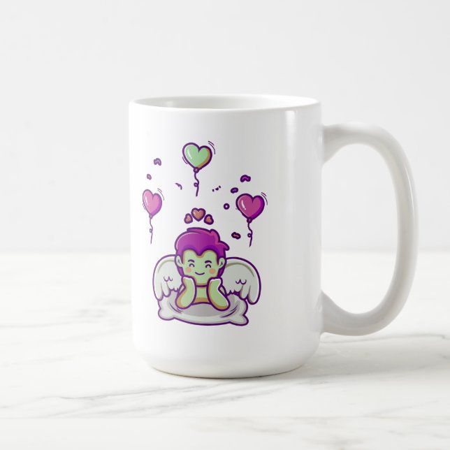 Women Tee Shirts, Men Shirts, Mom Ghost T-Shirts Coffee Mug (Right)
