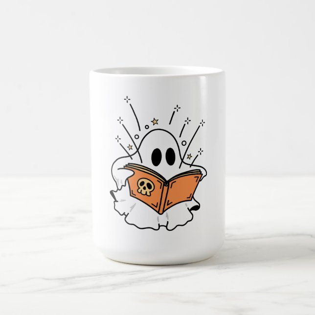 Women Tee Shirts, Men Shirts, Mom Ghost T-Shirts,  Coffee Mug (Center)