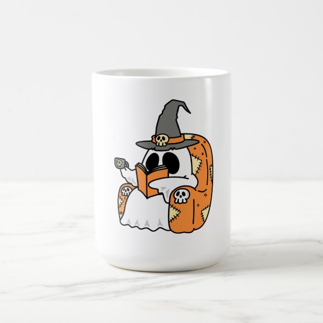 Women Tee Shirts, Men Shirts, Mom Ghost T-Shirts,  Coffee Mug (Center)