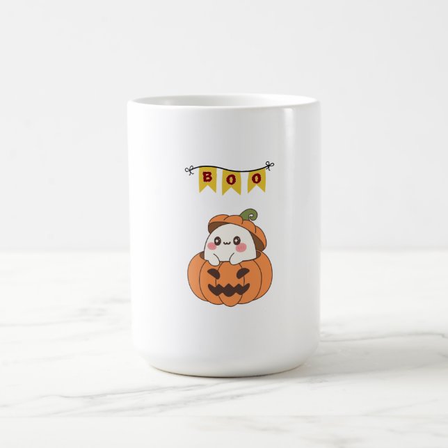 Women Tee Shirts, Men Shirts, Mom Ghost T-Shirts Coffee Mug (Center)