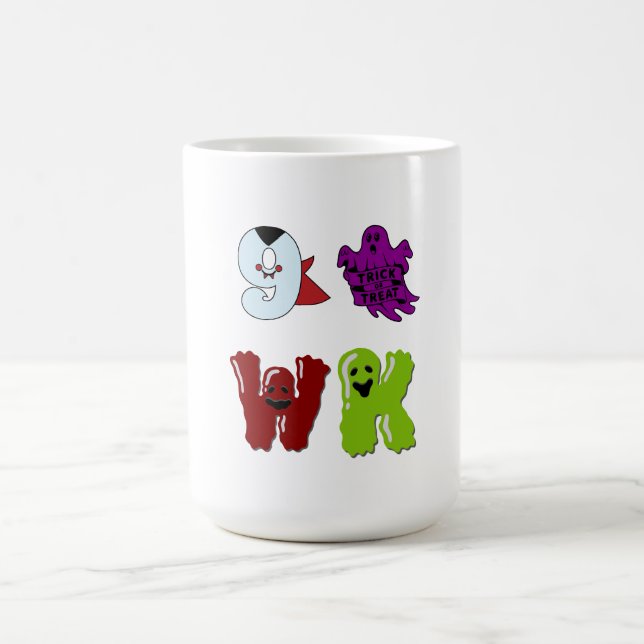 Women Tee Shirts, Men Shirts, Mom Ghost T-Shirts,  Coffee Mug (Center)