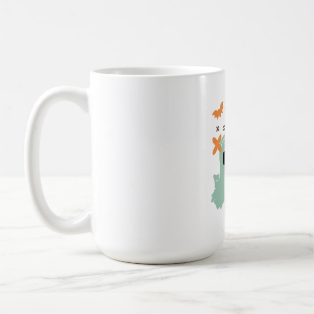 Women Tee Shirts, Men Shirts, Mom Ghost T-Shirts,  Coffee Mug (Left)