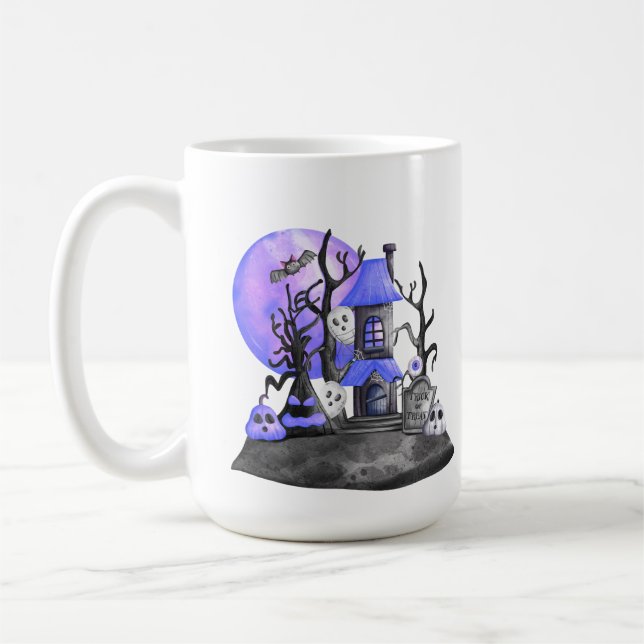 Women Tee Shirts, Men Shirts, Mom Ghost T-Shirts,  Coffee Mug (Left)