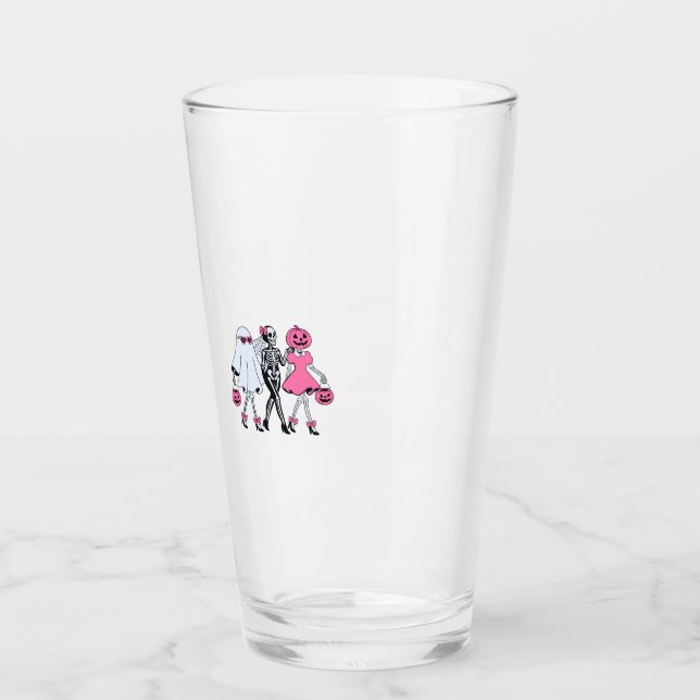 Women Tee Shirts, Men Shirts, Mom Ghost T-Shirts,  Glass (Front)