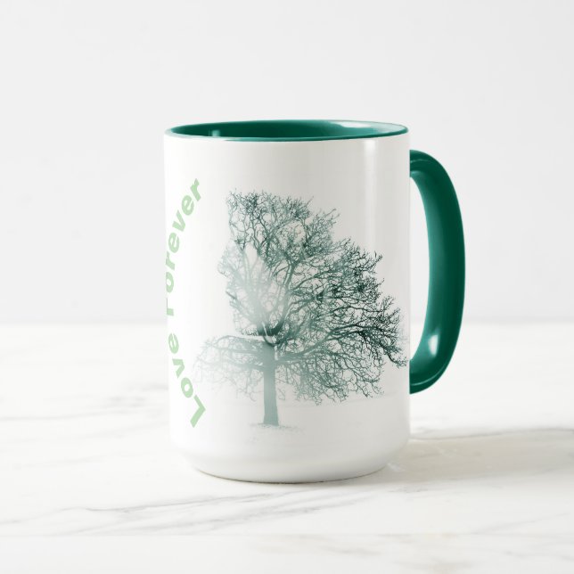 Women Tree Mug (Front Right)