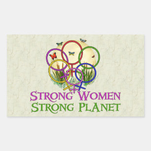 Women United Sticker