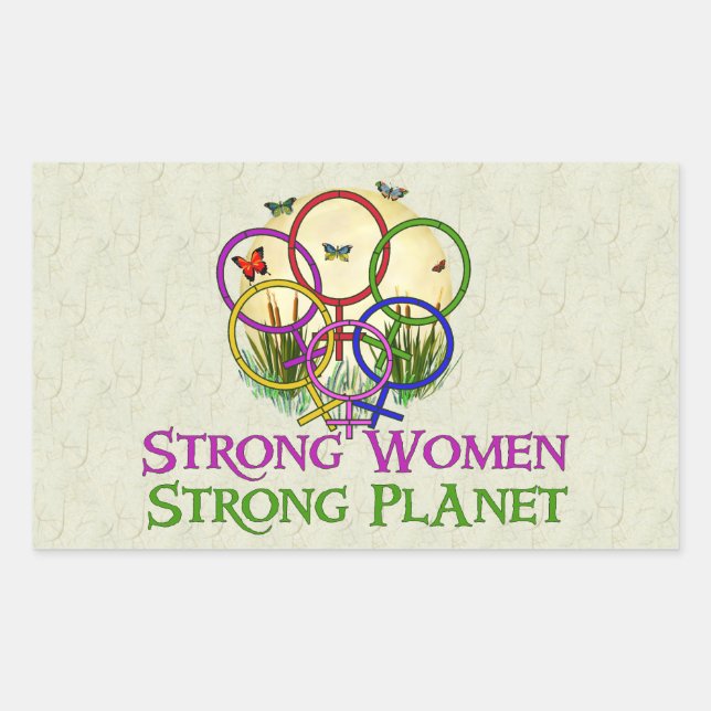 Women United Sticker (Front)