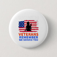 Women veterans remember we served too